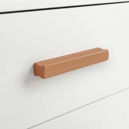 Tall 5 Drawer Chest of Drawers - Bedroom Storage - thumbnail 6