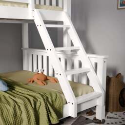 Triple Bunk Bed - Double Bunk Beds for Kids & Adults - thumbnail 6