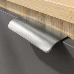 Skova 3 Drawer Chest of Drawers - Small Bedroom Drawers - thumbnail 6