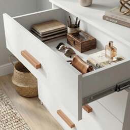 Blythe 4 Chest Of Drawers - Bedroom Drawers - thumbnail 5