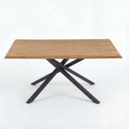 Xylon 4-6 Seater Dining Table and Chairs Set - thumbnail 4