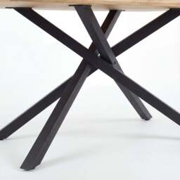 Xylon 4-6 Seater Dining Table and Chairs Set - thumbnail 6