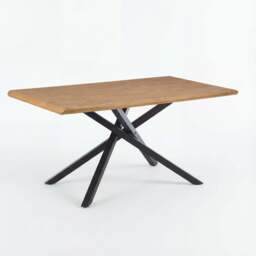 Xylon 4-6 Seater Dining Table and Chairs Set - thumbnail 5
