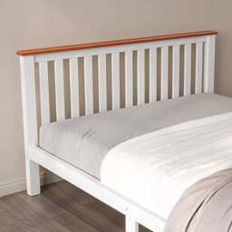 King Size Wooden Bed Frame - thumbnail 4