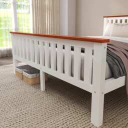 King Size Wooden Bed Frame - thumbnail 5