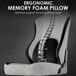 Xstriker Ergonomic Gaming Chair with Headrest - thumbnail 5
