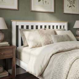 Wooden Single Bed Frame - thumbnail 5
