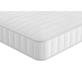 Dreams Workshop Simmonds Traditional Spring Mattress - 2'6 Small Single