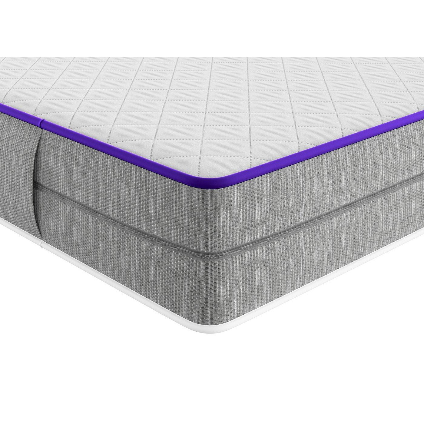 Over The Moon Traditional Spring Mattress - 3'0 Single