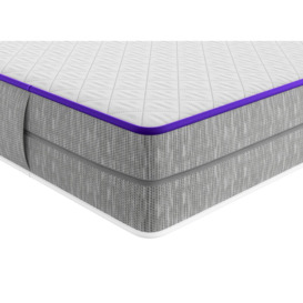 Over The Moon Traditional Spring Mattress - 3'0 Euro Single