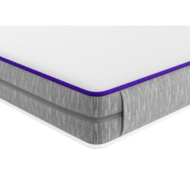 Hush Baby 60 x 120cm Pocket Sprung Cot Mattress - 2'0 Cot