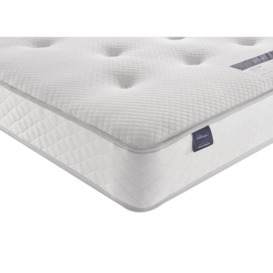 Silentnight Portloe Miracoil Ortho Mattress - 4'0 Small Double