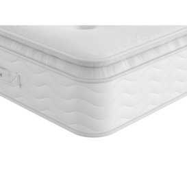 Dream Team Padstow Combination Pillow Top Mattress - 4'0 Small Double