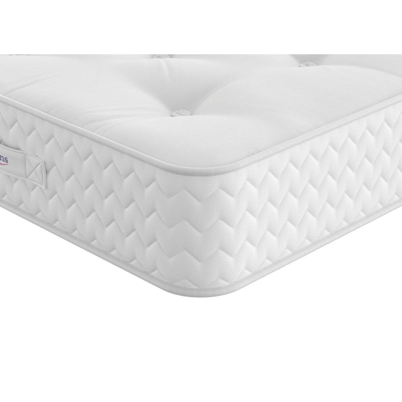Dream Team Banbury Pocket Sprung Mattress - 6'0 Super King