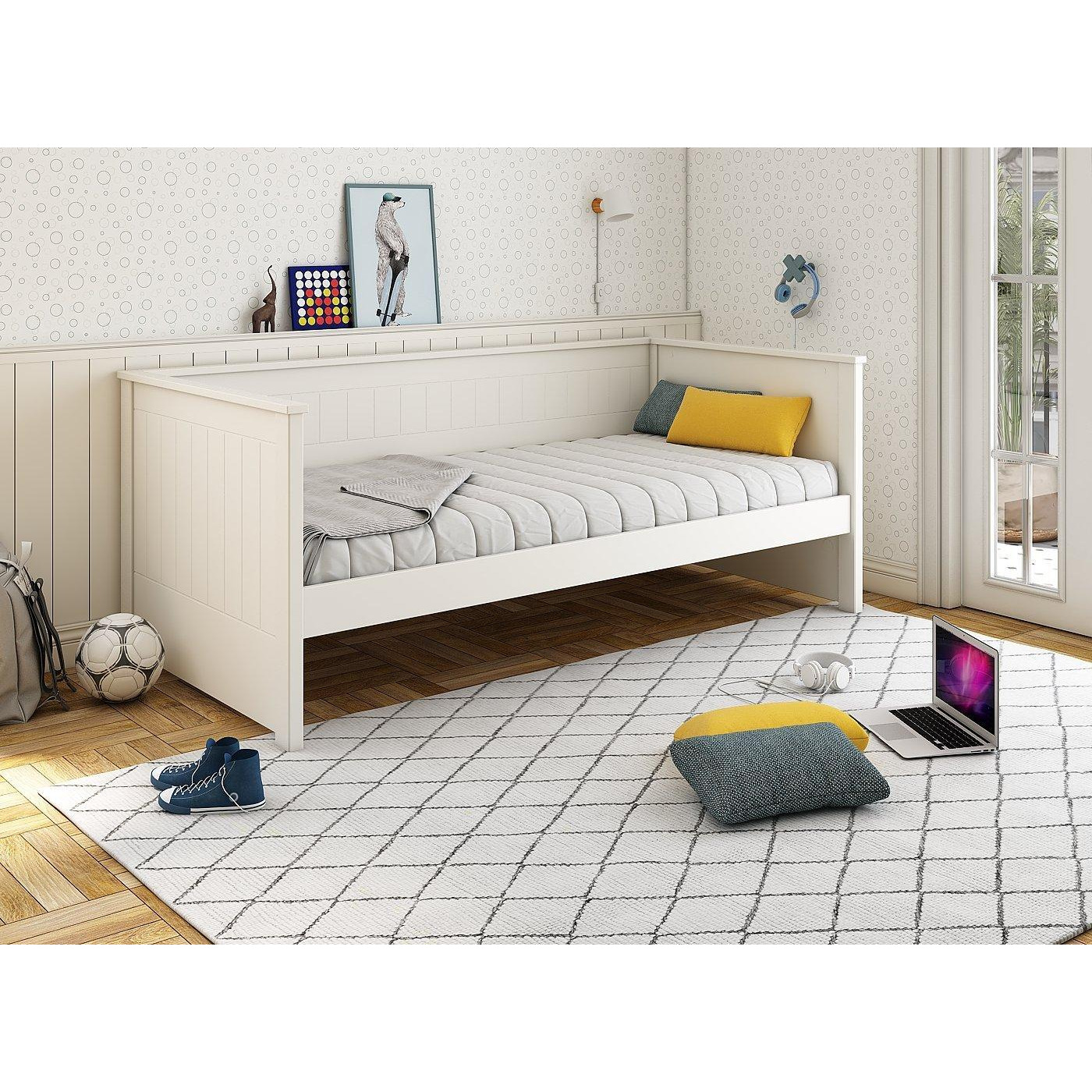 Northwood Day bed - 3'0 Single - White