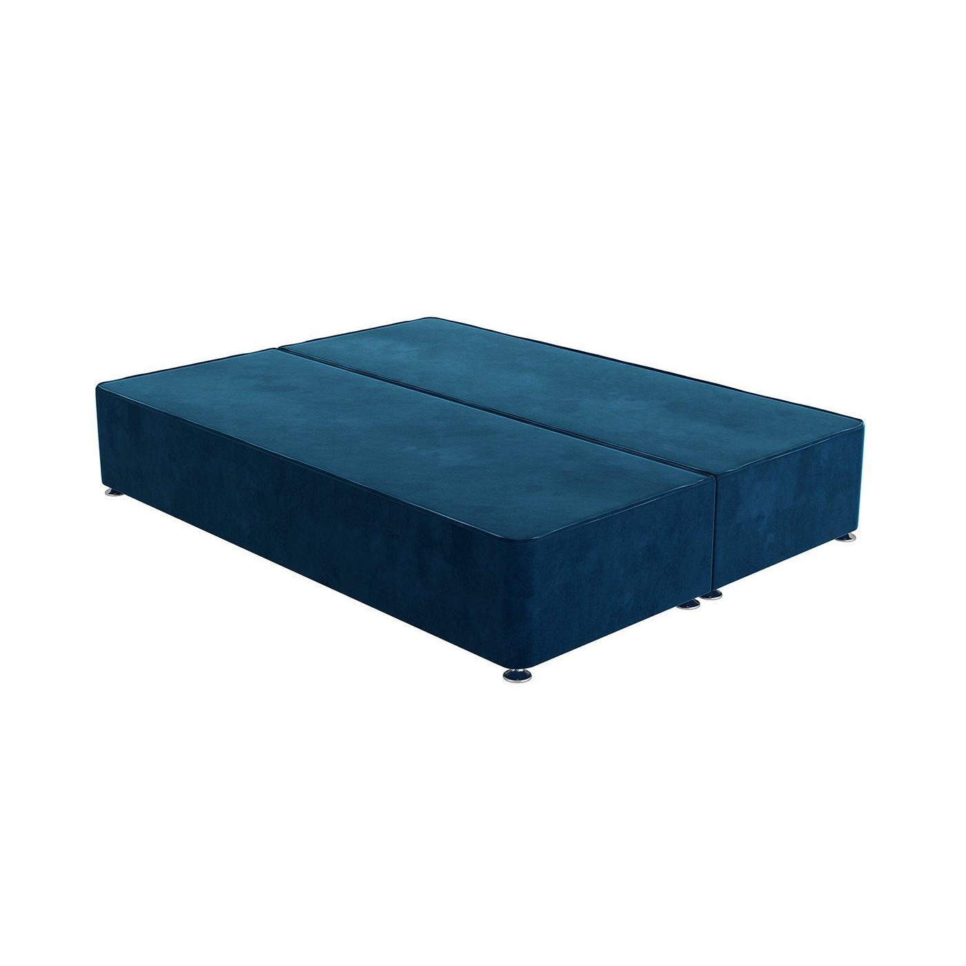 Signature Divan Base - 3'0 Single - Blue