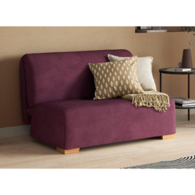 Cork A-Frame Sofa Bed - Purple