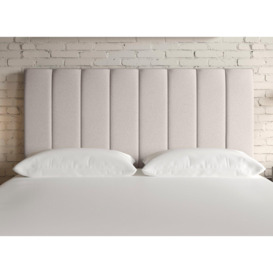 Dream Team Helvellyn Headboard - 4'0 Small Double - Cream