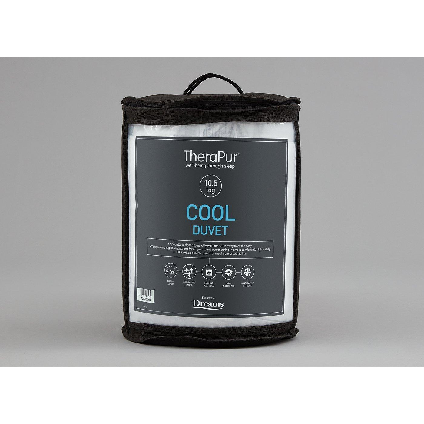 TheraPur Cool Duvet 4'6 Double