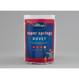Silentnight Super Springy Duvet - 5'0 King
