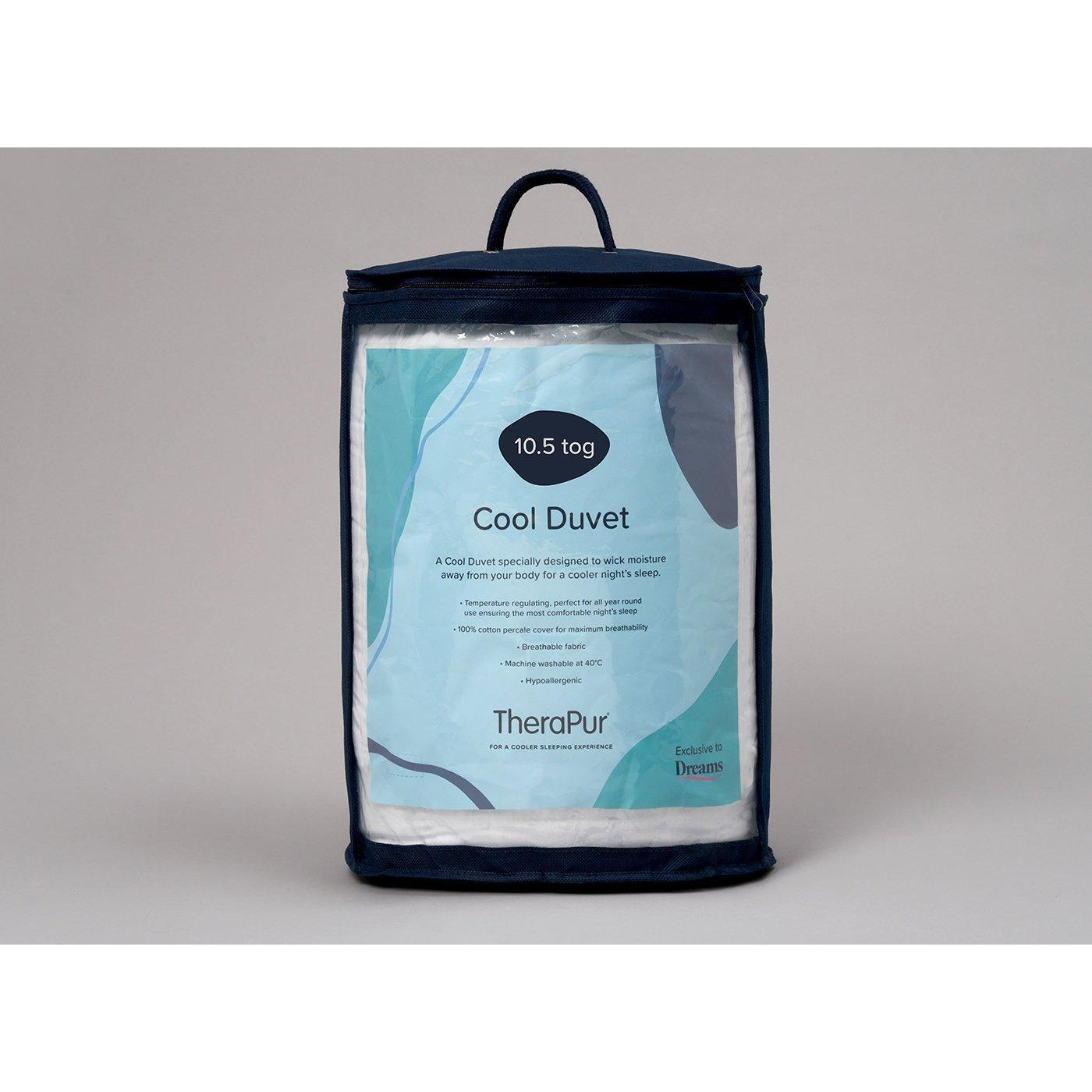 TheraPur Cool Duvet - 6'0 Super King
