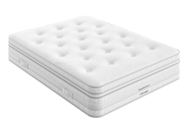Silentnight SleepHarmony� Support 3450 Mirapocket� Mattress - 6'0 Super king