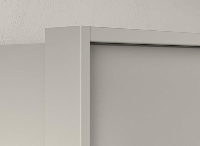Kirkpatrick Wardrobe Surround - 2 Door - Beige