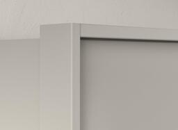 Kirkpatrick Wardrobe Surround - 2 Door - Beige