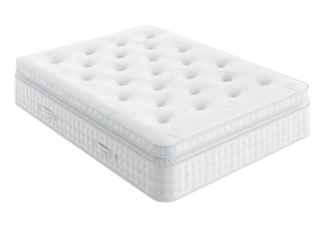 Dream Team Gold Crowborough Pocket Sprung Mattress - 5'0 King