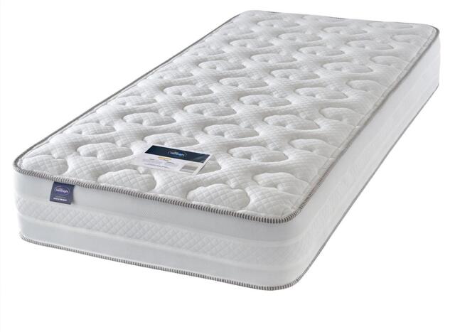 Silentnight Adventure Natural Kids' Mattress - 3'0 Single