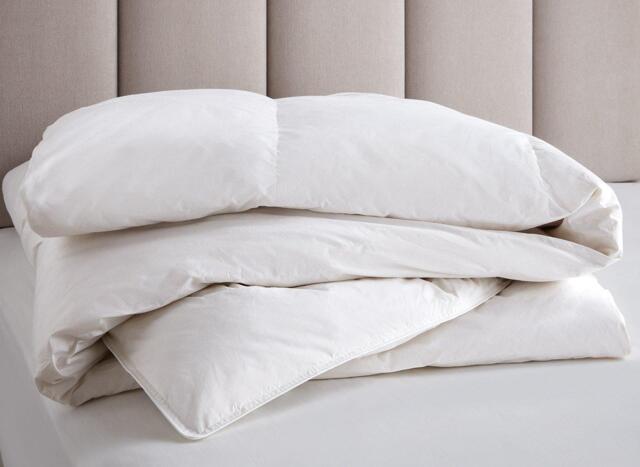 Flaxby Washable Duck Feather & Down Duvet - 3'0 Single