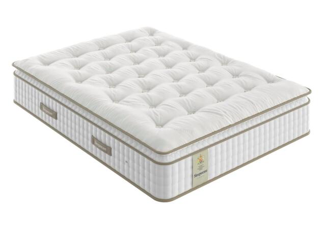 Sleepeezee Regency Kennington Pocket Sprung Mattress - 6'0 Super king