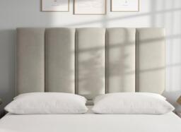 Flaxby Gransmore Headboard - 6'0 Super king - Beige