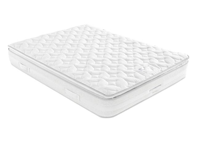 Silentnight SleepResponse™ Support 1400 Pocket Sprung Mattress - 6'0 Super king