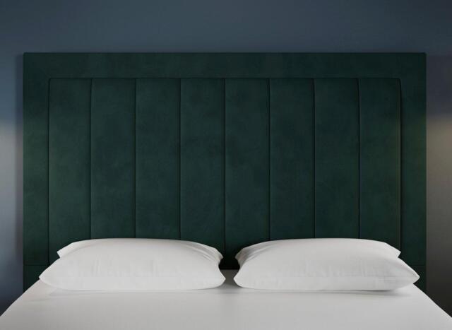 TheraPur® Sycamore Headboard - 4'0 Small double - Green - image 1