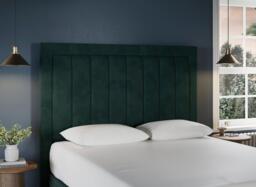 TheraPur® Sycamore Headboard - 4'0 Small double - Green - thumbnail 2