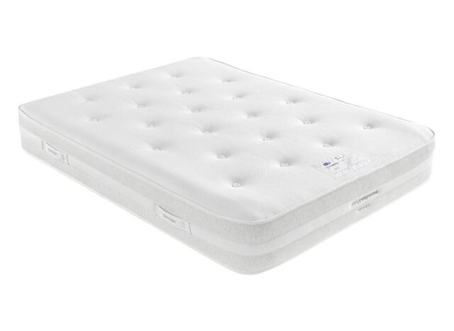 Silentnight SleepResponse™ Relieve 2000 Combination Mattress - 4'6 Double
