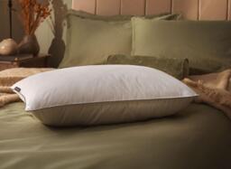 Sleepeezee Natural Comfort Feather & Down Pillow