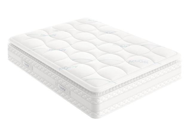 TheraPur ActiGel® Alaska 6000 Combination Mattress - 5'0 King