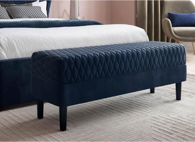 Grove Bench - Blue