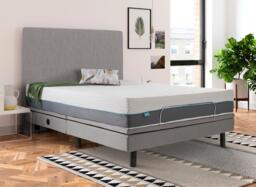 Sleepmotion 800i Headboard - 5'0 King - Grey - thumbnail 2
