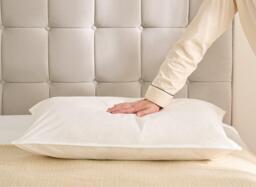 Flaxby Wool Pillow - thumbnail 2