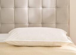 Flaxby Wool Pillow - thumbnail 1