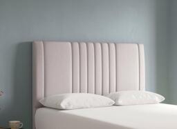 TheraPur Hawthorn Headboard - 3'0 Single - Silver - thumbnail 2