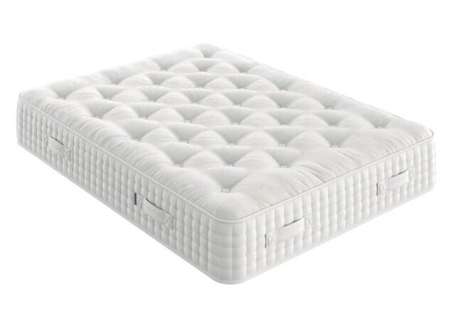 Flaxby Masters Guild 16150 Pocket Sprung Mattress - 6'0 Super king