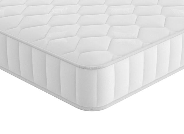 Botfield Traditional Spring Mattress - 3'0 Single