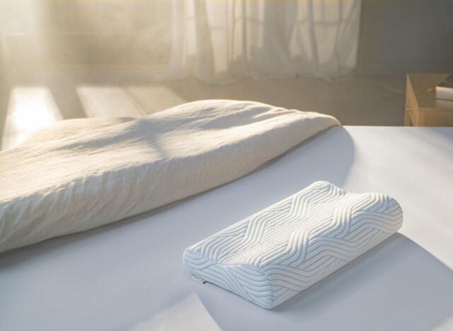 TEMPUR Original SmartCool™ Large Neck Pillow - image 1