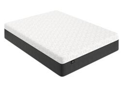Hyde & Sleep Deluxe Ice Memory Foam Mattress - 4'6 Double