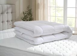 Dream Team Ultimate Washable Mattress Topper - 4'6 Double - thumbnail 2
