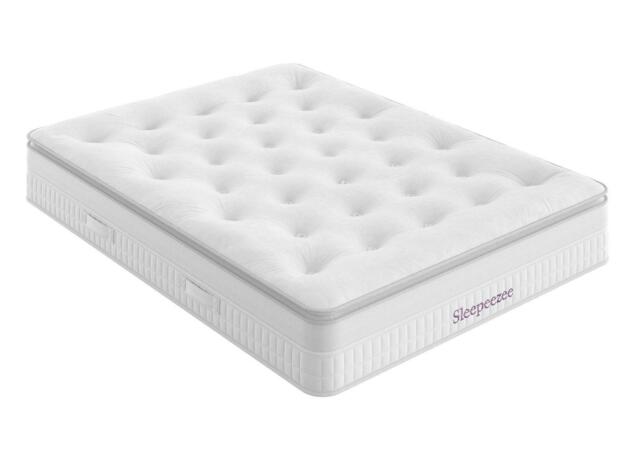 Sleepeezee Charlene Mattress - 4'6 Double